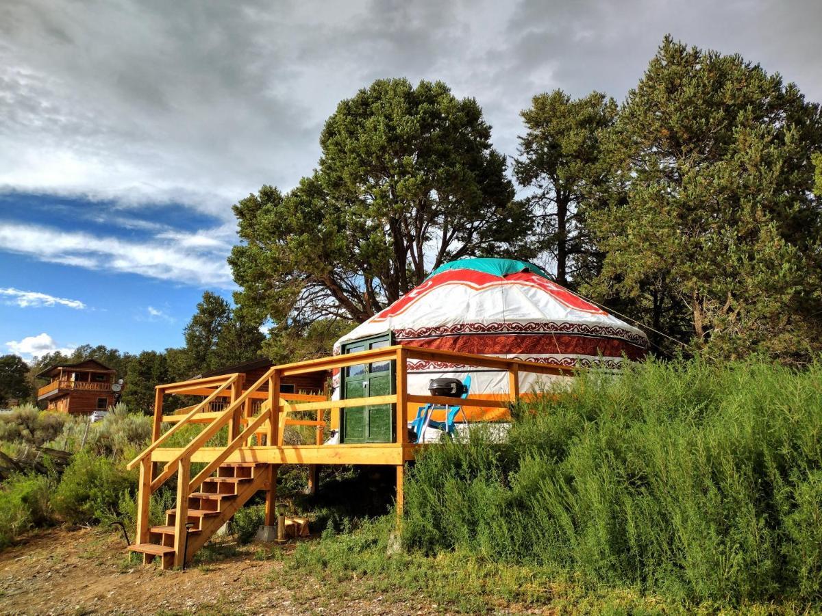 Boulder Mountain Guest Ranch 빌라 외부 사진