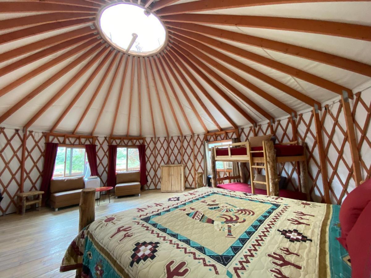 Boulder Mountain Guest Ranch 빌라 외부 사진