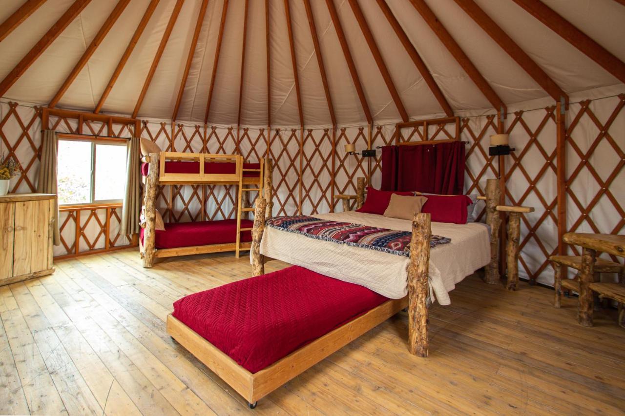 Boulder Mountain Guest Ranch 빌라 외부 사진