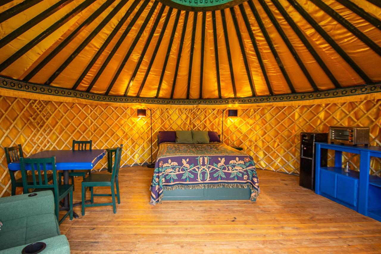 Boulder Mountain Guest Ranch 빌라 외부 사진