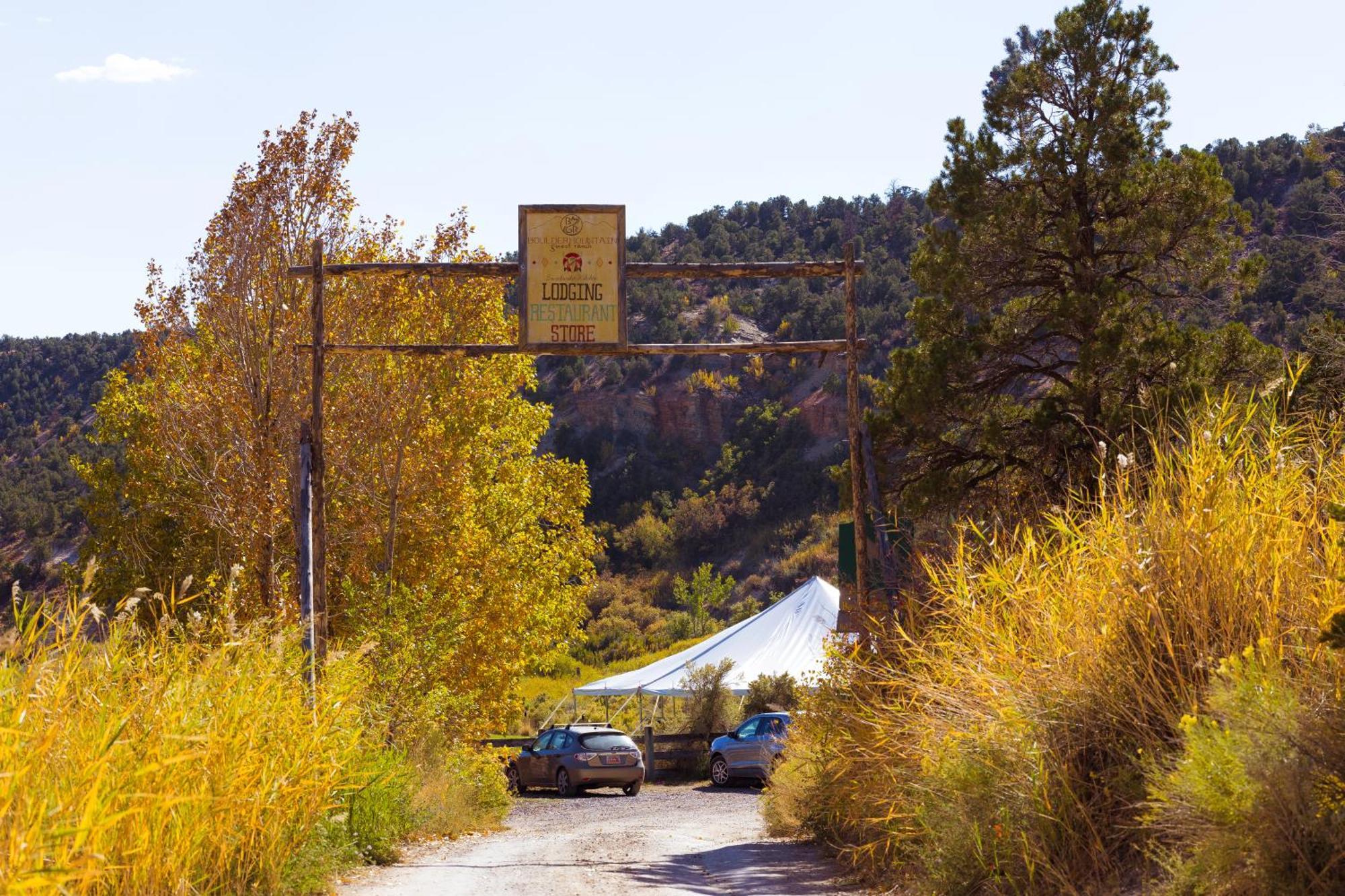 Boulder Mountain Guest Ranch 빌라 외부 사진