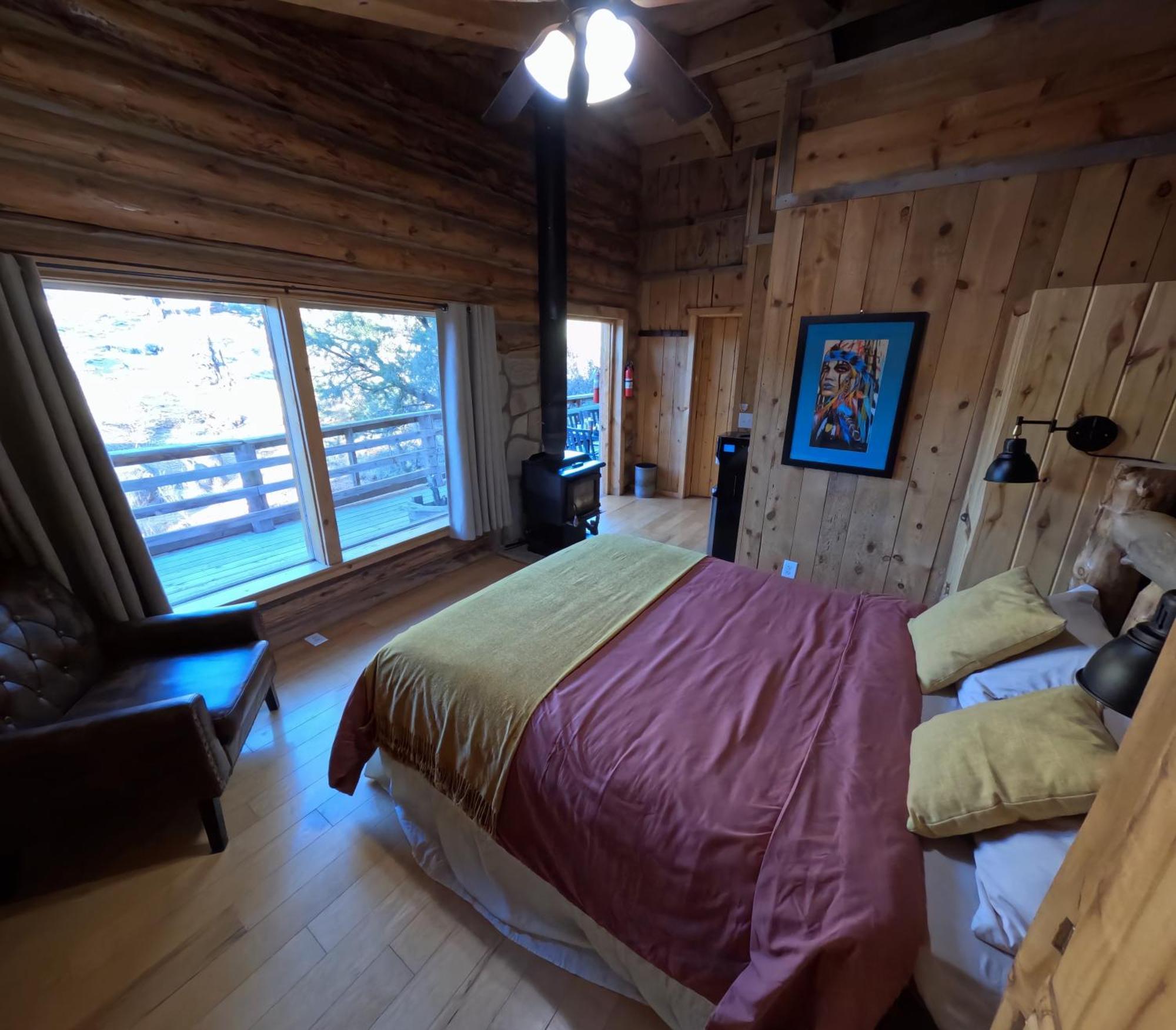 Boulder Mountain Guest Ranch 빌라 외부 사진
